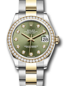 Đồng Hồ Rolex 278383RBR ogdo - Datejust 31 Steel and Yellow Gold - 46 Dia Bezel - OysterĐồng Hồ Rolex 278383RBR ogdo - Datejust 31 Steel and Yellow Gold - 46 Dia Bezel - Oyster