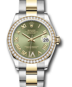 Đồng Hồ Rolex 278383RBR ogdr6o - Datejust 31 Steel and Yellow Gold - 46 Dia Bezel - OysterĐồng Hồ Rolex 278383RBR ogdr6o - Datejust 31 Steel and Yellow Gold - 46 Dia Bezel - Oyster