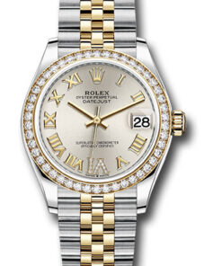 Đồng Hồ Rolex 278383RBR sdr6j - Datejust 31 Steel and Yellow Gold - 46 Dia Bezel - JubileeĐồng Hồ Rolex 278383RBR sdr6j - Datejust 31 Steel and Yellow Gold - 46 Dia Bezel - Jubilee