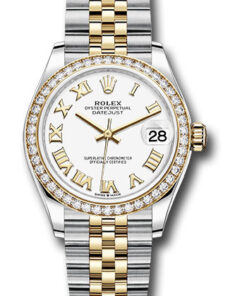 Đồng Hồ Rolex 278383RBR wrj - Datejust 31 Steel and Yellow Gold - 46 Dia Bezel - JubileeĐồng Hồ Rolex 278383RBR wrj - Datejust 31 Steel and Yellow Gold - 46 Dia Bezel - Jubilee