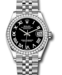 Đồng Hồ Rolex 278384RBR bkrj - Datejust 31 Steel and White Gold - 46 Dia Bezel - JubileeĐồng Hồ Rolex 278384RBR bkrj - Datejust 31 Steel and White Gold - 46 Dia Bezel - Jubilee