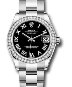 Đồng Hồ Rolex 278384RBR bkro - Datejust 31 Steel and White Gold - 46 Dia Bezel - OysterĐồng Hồ Rolex 278384RBR bkro - Datejust 31 Steel and White Gold - 46 Dia Bezel - Oyster
