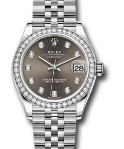 Đồng Hồ Rolex 278384RBR dkgdj - Datejust 31 Steel and White Gold - 46 Dia Bezel - JubileeĐồng Hồ Rolex 278384RBR dkgdj - Datejust 31 Steel and White Gold - 46 Dia Bezel - Jubilee