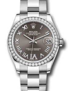 Đồng Hồ Rolex 278384RBR dkgdr6o - Datejust 31 Steel and White Gold - 46 Dia Bezel - OysterĐồng Hồ Rolex 278384RBR dkgdr6o - Datejust 31 Steel and White Gold - 46 Dia Bezel - Oyster