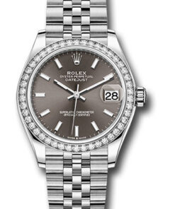 Đồng Hồ Rolex 278384RBR dkgij - Datejust 31 Steel and White Gold - 46 Dia Bezel - JubileeĐồng Hồ Rolex 278384RBR dkgij - Datejust 31 Steel and White Gold - 46 Dia Bezel - Jubilee