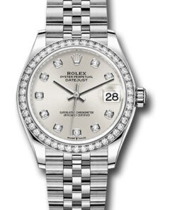 Đồng Hồ Rolex 278384RBR sdj - Datejust 31 Steel and White Gold - 46 Dia Bezel - JubileeĐồng Hồ Rolex 278384RBR sdj - Datejust 31 Steel and White Gold - 46 Dia Bezel - Jubilee