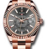 Đồng Hồ Rolex 326935 dkr - Sky-Dweller Everose Gold - Oyster Bracelet 1 326935dkr 1