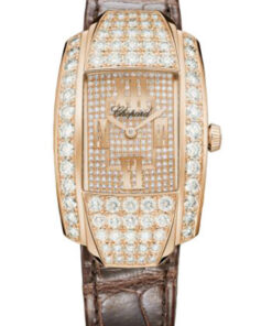 Đồng Hồ Chopard 419403-5007 - La Strada GoldĐồng Hồ Chopard 419403-5007 - La Strada Gold