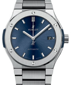 Đồng Hồ Hublot 510.NX.7170.NX - Classic Fusion 45mm TitaniumĐồng Hồ Hublot 510.NX.7170.NX - Classic Fusion 45mm Titanium