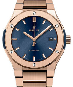 Đồng Hồ Hublot 510.OX.7180.OX - Classic Fusion 45mm King GoldĐồng Hồ Hublot 510.OX.7180.OX - Classic Fusion 45mm King Gold
