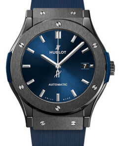 Đồng Hồ Hublot 511.CM.7170.RX - Classic Fusion 45mm Ceramic BlueĐồng Hồ Hublot 511.CM.7170.RX - Classic Fusion 45mm Ceramic Blue
