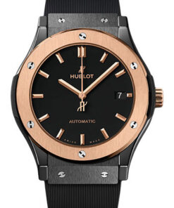 Đồng Hồ Hublot 511.CO.1181.RX - Classic Fusion 45mm Ceramic And King GoldĐồng Hồ Hublot 511.CO.1181.RX - Classic Fusion 45mm Ceramic And King Gold