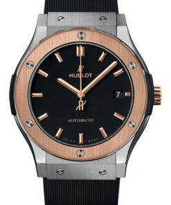 Đồng Hồ Hublot 511.NO.1181.RX - Classic Fusion 45mm Titanium And King GoldĐồng Hồ Hublot 511.NO.1181.RX - Classic Fusion 45mm Titanium And King Gold