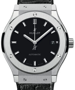 Đồng Hồ Hublot 511.NX.1171.LR - Classic Fusion 45mm TitaniumĐồng Hồ Hublot 511.NX.1171.LR - Classic Fusion 45mm Titanium