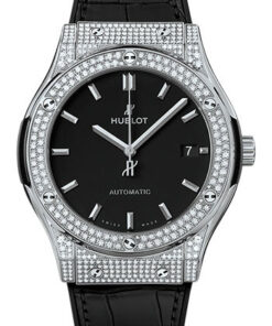 Đồng Hồ Hublot 511.NX.1171.LR.1704 - Classic Fusion 45mm TitaniumĐồng Hồ Hublot 511.NX.1171.LR.1704 - Classic Fusion 45mm Titanium