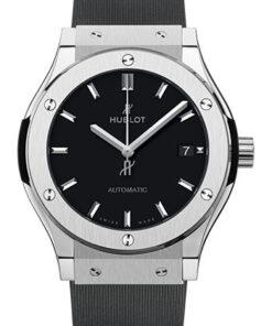 Đồng Hồ Hublot 511.NX.1171.RX - Classic Fusion 45mm TitaniumĐồng Hồ Hublot 511.NX.1171.RX - Classic Fusion 45mm Titanium