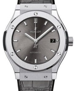 Đồng Hồ Hublot 511.NX.7071.LR - Classic Fusion 45mm TitaniumĐồng Hồ Hublot 511.NX.7071.LR - Classic Fusion 45mm Titanium