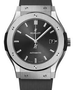 Đồng Hồ Hublot 511.NX.7071.RX - Classic Fusion 45mm TitaniumĐồng Hồ Hublot 511.NX.7071.RX - Classic Fusion 45mm Titanium