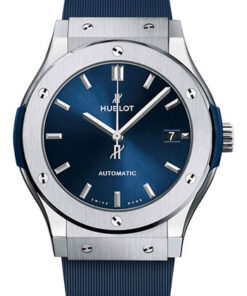 Đồng Hồ Hublot 511.NX.7170.RX - Classic Fusion 45mm TitaniumĐồng Hồ Hublot 511.NX.7170.RX - Classic Fusion 45mm Titanium