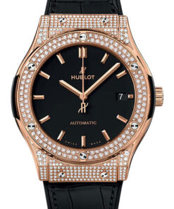 Đồng Hồ Hublot 511.OX.1181.LR.1704 - Classic Fusion 45mm King GoldĐồng Hồ Hublot 511.OX.1181.LR.1704 - Classic Fusion 45mm King Gold