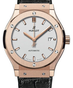 Đồng Hồ Hublot 511.OX.2611.LR - Classic Fusion 45mm King GoldĐồng Hồ Hublot 511.OX.2611.LR - Classic Fusion 45mm King Gold