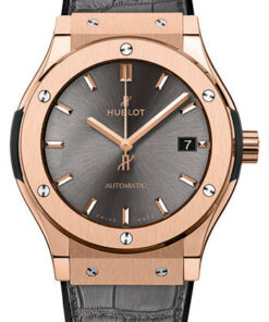 Đồng Hồ Hublot 511.OX.7081.LR - Classic Fusion 45mm King GoldĐồng Hồ Hublot 511.OX.7081.LR - Classic Fusion 45mm King Gold