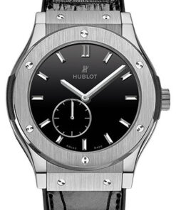 Đồng Hồ Hublot 515.NX.1270.LR - Classic Fusion Ultra-Thin TitaniumĐồng Hồ Hublot 515.NX.1270.LR - Classic Fusion Ultra-Thin Titanium
