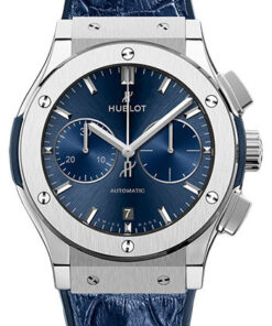 Đồng Hồ Hublot 521.NX.7170.LR - Classic Fusion 45mm Chronograph - TitaniumĐồng Hồ Hublot 521.NX.7170.LR - Classic Fusion 45mm Chronograph - Titanium