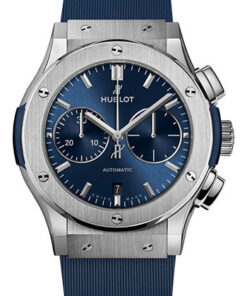 Đồng Hồ Hublot 521.NX.7170.RX - Classic Fusion 45mm Chronograph - TitaniumĐồng Hồ Hublot 521.NX.7170.RX - Classic Fusion 45mm Chronograph - Titanium