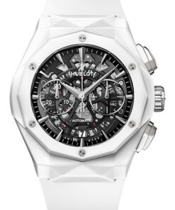 Đồng Hồ Hublot 525.HI.0170.RW.ORL21 - Classic Fusion 45mm Aerofusion Chronograph - OrlinskiĐồng Hồ Hublot 525.HI.0170.RW.ORL21 - Classic Fusion 45mm Aerofusion Chronograph - Orlinski