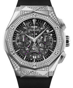 Đồng Hồ Hublot 525.NX.0170.RX.1804.ORL18 - Classic Fusion 45mm Aerofusion Chronograph - OrlinskiĐồng Hồ Hublot 525.NX.0170.RX.1804.ORL18 - Classic Fusion 45mm Aerofusion Chronograph - Orlinski