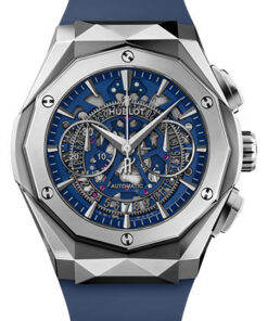 Đồng Hồ Hublot 525.NX.5170.RX.ORL21 - Classic Fusion 45mm Aerofusion Chronograph - OrlinskiĐồng Hồ Hublot 525.NX.5170.RX.ORL21 - Classic Fusion 45mm Aerofusion Chronograph - Orlinski