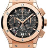 Đồng Hồ Hublot 525.OX.0180.LR - Classic Fusion 45mm Chronograph - King GoldĐồng Hồ Hublot 525.OX.0180.LR - Classic Fusion 45mm Chronograph - King Gold