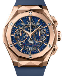 Đồng Hồ Hublot 525.OX.5180.RX.ORL21 - Classic Fusion 45mm Aerofusion Chronograph - OrlinskiĐồng Hồ Hublot 525.OX.5180.RX.ORL21 - Classic Fusion 45mm Aerofusion Chronograph - Orlinski