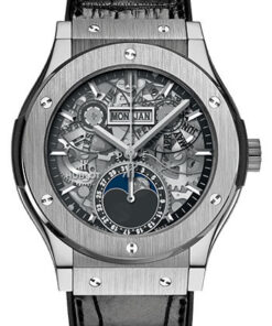 Đồng Hồ Hublot 547.NX.0170.LR - Classic Fusion 45mm TitaniumĐồng Hồ Hublot 547.NX.0170.LR - Classic Fusion 45mm Titanium