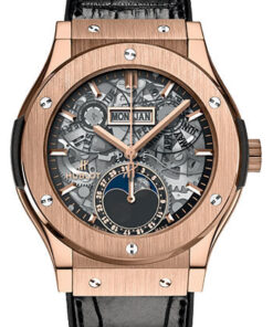 Đồng Hồ Hublot 547.OX.0180.LR - Classic Fusion 45mm King GoldĐồng Hồ Hublot 547.OX.0180.LR - Classic Fusion 45mm King Gold