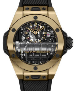 Đồng Hồ Hublot 911.MX.0138.RX - MP-11 Power Reserve 911.MX.0138.RXĐồng Hồ Hublot 911.MX.0138.RX - MP-11 Power Reserve 911.MX.0138.RX