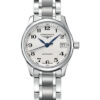 Đồng Hồ Longines L2.128.4.78.6 - Master Collection 25.5 mm - Steel - Bracelet 1 L2 128 4 78 6