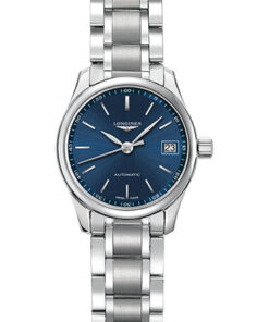 Đồng Hồ Longines L2.128.4.92.6 - Master Collection 25.5 mm - Steel - BraceletĐồng Hồ Longines L2.128.4.92.6 - Master Collection 25.5 mm - Steel - Bracelet