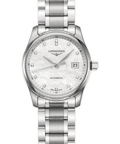 Đồng Hồ Longines L2.257.4.87.6 - Master Collection 29 mm - Steel - BraceletĐồng Hồ Longines L2.257.4.87.6 - Master Collection 29 mm - Steel - Bracelet