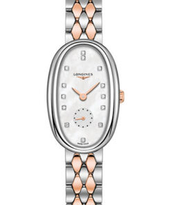 Đồng Hồ Longines L2.306.5.87.7 - Symphonette 21.90 X 34 mmĐồng Hồ Longines L2.306.5.87.7 - Symphonette 21.90 X 34 mm