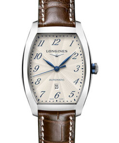 Đồng Hồ Longines L2.342.4.73.4 - evidenza L2.342.4.73.4Đồng Hồ Longines L2.342.4.73.4 - evidenza L2.342.4.73.4
