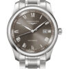 Đồng Hồ Longines L2.793.4.71.6 - Master Collection 40 mm - Steel - Bracelet 1 L2 793 4 71 6