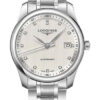 Đồng Hồ Longines L2.793.4.77.6 - Master Collection 40 mm - Steel - Bracelet 2 L2 793 4 77 6