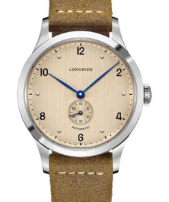 Đồng Hồ Longines L2.813.4.66.0 - Heritage 1945Đồng Hồ Longines L2.813.4.66.0 - Heritage 1945