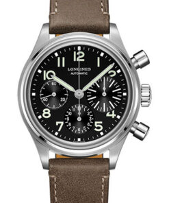 Đồng Hồ Longines L2.816.4.53.2 - Avigation BigEye L2.816.4.53.2Đồng Hồ Longines L2.816.4.53.2 - Avigation BigEye L2.816.4.53.2