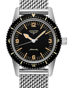 Đồng Hồ Longines L2.822.4.56.6 - Skin Diver Watch L2.822.4.56.6Đồng Hồ Longines L2.822.4.56.6 - Skin Diver Watch L2.822.4.56.6