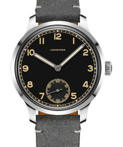 Đồng Hồ Longines L2.826.4.53.2 - Heritage Military 1938Đồng Hồ Longines L2.826.4.53.2 - Heritage Military 1938