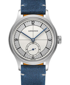 Đồng Hồ Longines L2.828.4.73.2 - Heritage ClassicĐồng Hồ Longines L2.828.4.73.2 - Heritage Classic