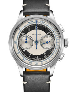 Đồng Hồ Longines L2.830.4.93.0 - Heritage Classic ChronographĐồng Hồ Longines L2.830.4.93.0 - Heritage Classic Chronograph